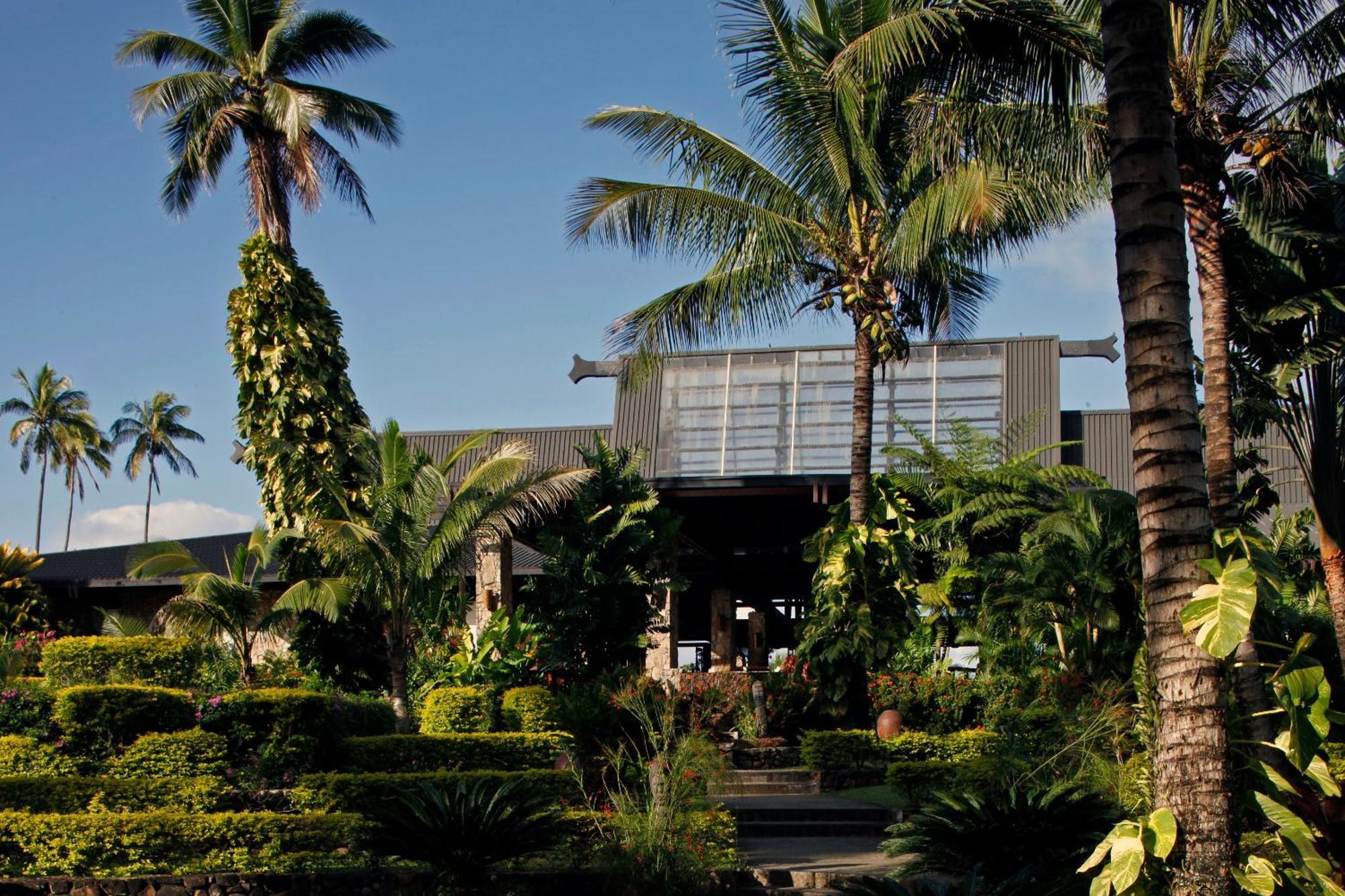 더 워릭 피지 코로레부 외부 사진 The National Museum of the Marshall Islands